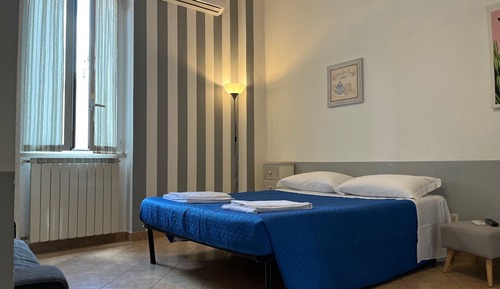 Panoramic Apartment, 1 King Bed with Sofa bed, City View, Executive Level