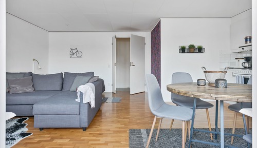 Apartment, Annex Building (Sheets and cleaning not included)