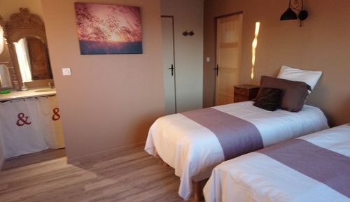 Double or Twin Room (Cévennes)
