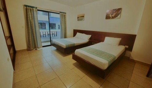 Twin Room