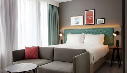 Room, 1 King Bed