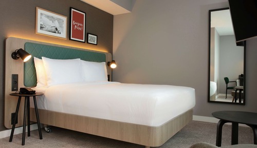 Room, 1 Queen Bed