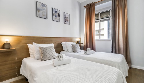 Apartment, 2 Bedrooms