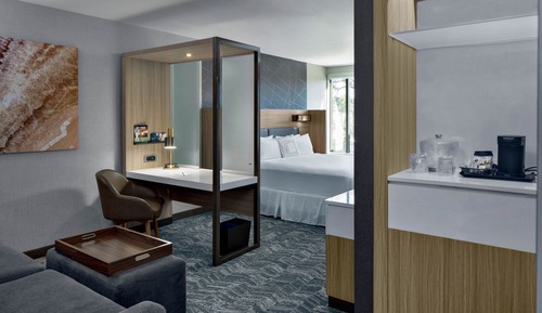 Suite, 1 King Bed