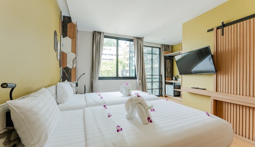 Superior Twin Room