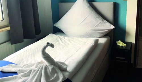 Comfort Single Room