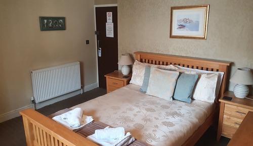 Double Room (Room 2)