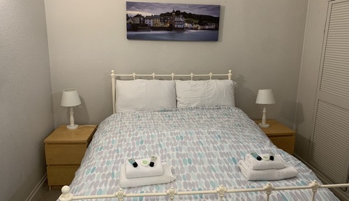 Apartment, 2 Bedrooms (Lookout apartment)