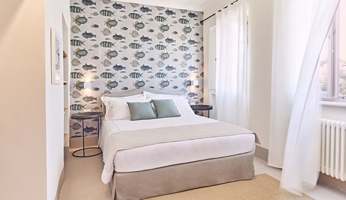 Superior Double Room, Non Smoking, River View