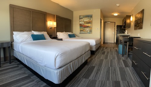 Standard Double Room