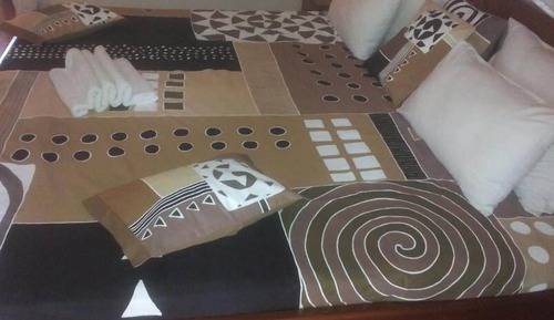 Double Room, Shared Bathroom