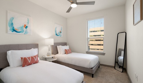 Family Apartment, 2 Bedrooms, Non Smoking, Balcony (Self Check-in with Virtual Front Desk)