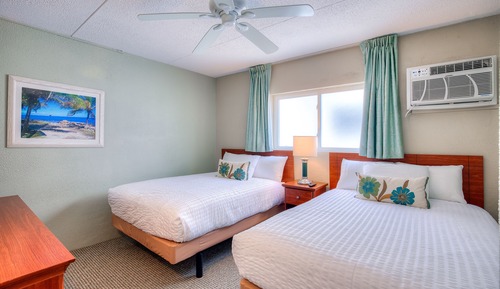 Ocean View Two-Room Suite