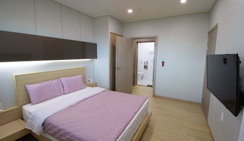 Condo, Ocean View (34 Pyeong)