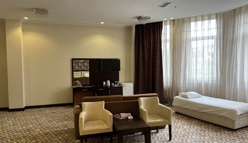 Family Quadruple Room
