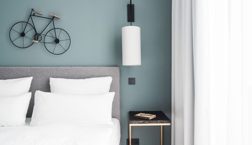 Double Room, Terrace