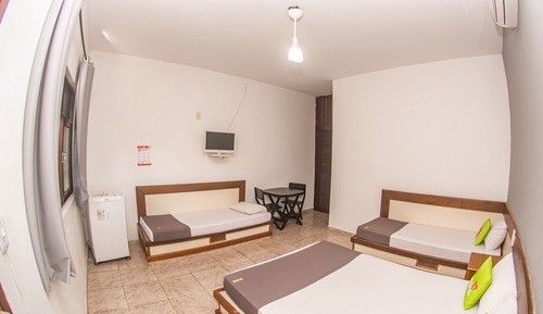 Quadruple Room