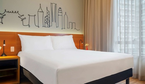 Standard Room, 1 Double Bed, Accessible