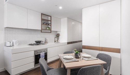Standard Apartment, 2 Bedrooms