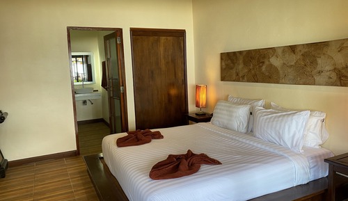 Beachfront Standard Room