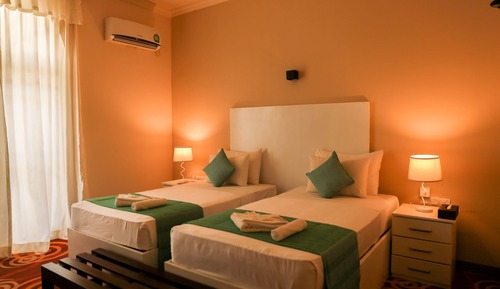 Deluxe Double or Twin Room