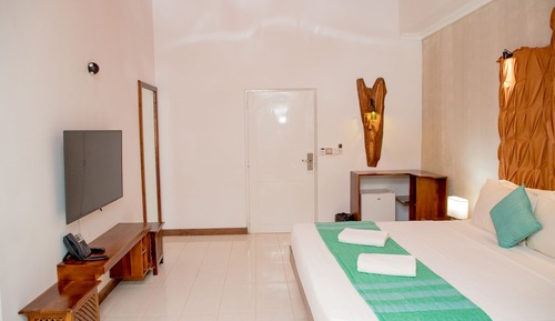 Two-Bedroom Villa