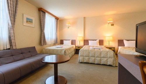 Triple Room, Non Smoking