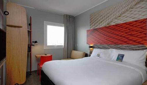 Standard Room, 1 Double Bed