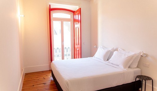 Premium Apartment, 2 Bedrooms, Pool View (2E)