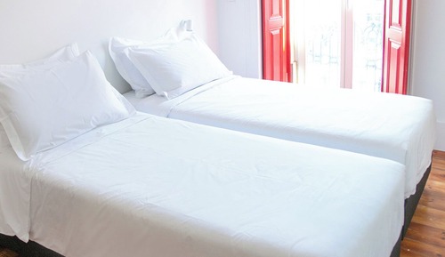 Premium Apartment, 2 Bedrooms, Courtyard View (1D)