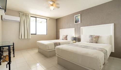 Club Double Room
