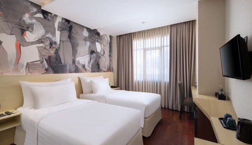 Superior Twin Room