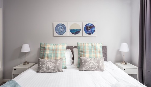 Comfort Apartment, 1 Double Bed, Non Smoking