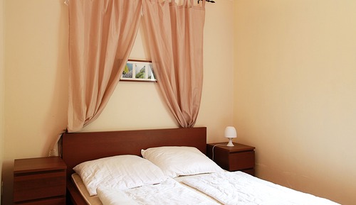 Apartment (7 inkl. Endreinigung EUR 69)