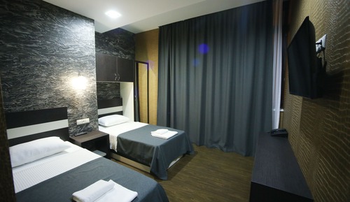 Standard Single Room