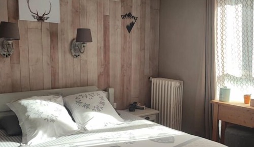 Basic Room, City View