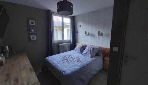 Standard Room, Garden View