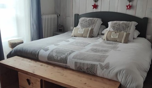 Classic Room, City View