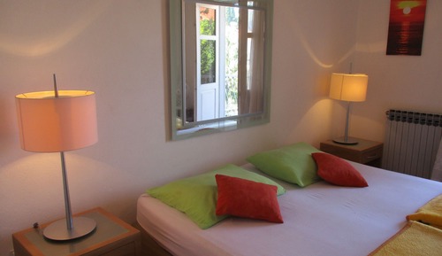 Apartment, 2 Bedrooms, Terrace, City View
