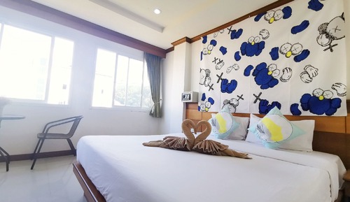 Economy Double Room