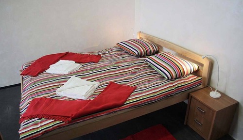 Double Room, Private Bathroom