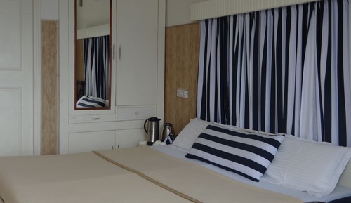 Economy Twin Room