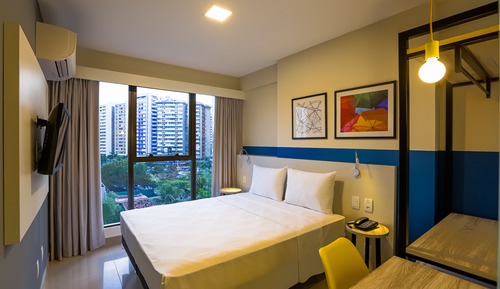 Standard Double Room, Accessible