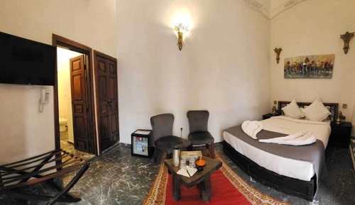 Deluxe Room, 1 Queen Bed, Ensuite (01 BAB AGHNAOU  )