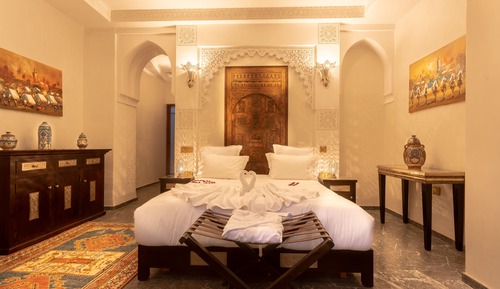 Royal Suite, Ensuite (08 BAB KSIBA)