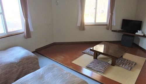 Japanese Western Style Room