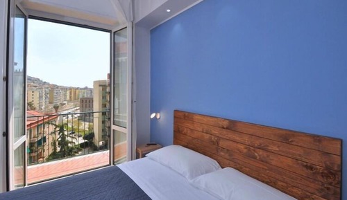 Standard Triple Room, Balcony