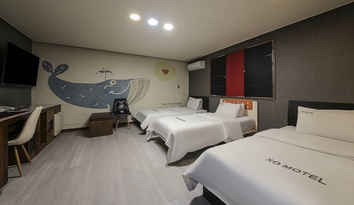 Deluxe Triple Room