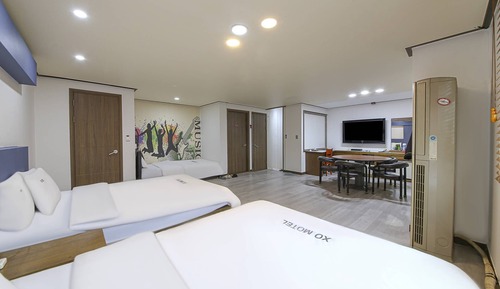 Quadruple Room (VIP)
