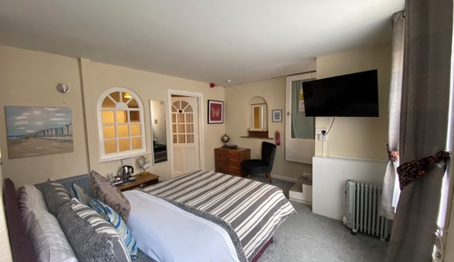 Exclusive Triple Room